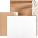 A5 Blank Kraft