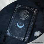A5 Hardcover Vintage - Hình 2