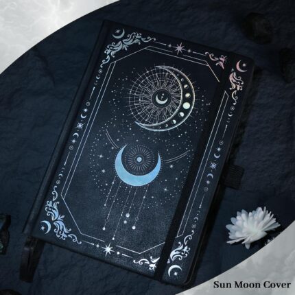 A5 Hardcover Vintage - Hình 2