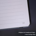 A5 Hardcover Vintage - Hình 4