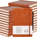 Pack A5 Hardcover Journals