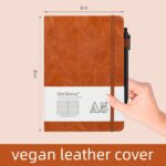 Pack A5 Hardcover Journals - Hình 2