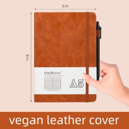 Pack A5 Hardcover Journals - Hình 2