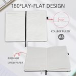 Pack A5 Hardcover Journals - Hình 4