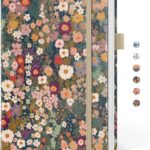 A5 Lined Hardcover Journal