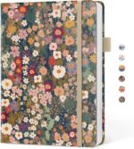 A5 Lined Hardcover Journal