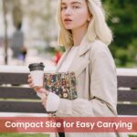 A5 Lined Hardcover Journal - Hình 2
