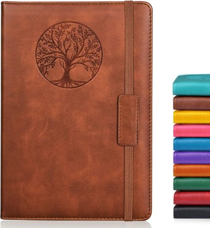 A5 Hardcover Lined