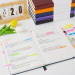 A5 Lined Hardcover - Hình 2