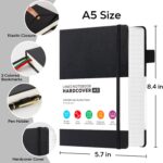 A5 Lined Hardcover - Hình 3