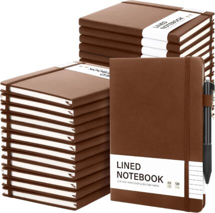 Pack A5 Hardcover