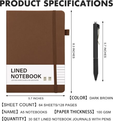 Pack A5 Hardcover - Hình 2
