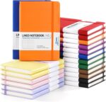A5 Hardcover Ruled