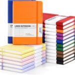 A5 Hardcover Ruled