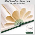 A5 Hardcover Ruled - Hình 3