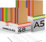 A5 Kraft Softcover