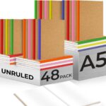A5 Kraft Softcover