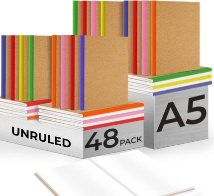 A5 Kraft Softcover