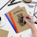 A5 Kraft Softcover - Hình 2