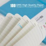 A5 Lined Leather - Hình 4