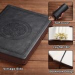 A5 Black Embossed - Hình 2