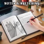 A5 Black Embossed - Hình 3