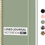 A5 Sage Green