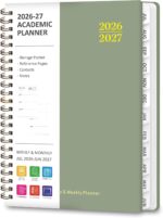 Hardcover A5 Academic