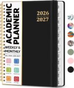 Hardcover Academic Planner