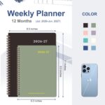 A5 Academic Planner - Hình 2