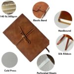 Cotton Deckle Edge - Hình 2