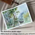 Cotton Deckle Edge - Hình 3