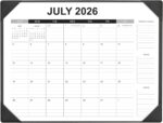 Desk Pad Planner