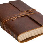 Rustic Leather Bound