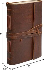 Rustic Leather Bound - Hình 2