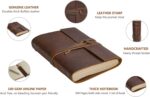 Rustic Leather Bound - Hình 3