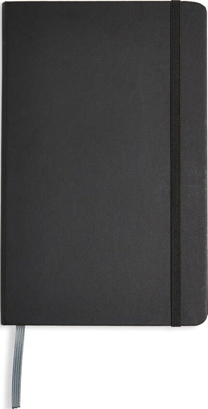 A5 Lined Notebook