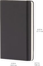 A5 Lined Notebook - Hình 3
