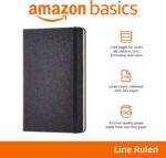 A5 Lined Notebook - Hình 4