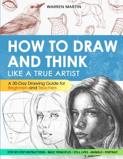 Day Artist Drawing