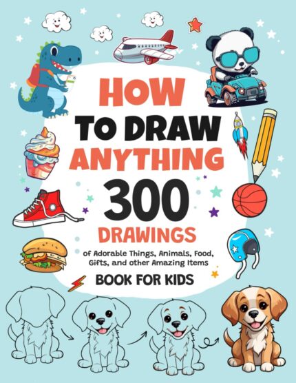 Children Drawing Guide