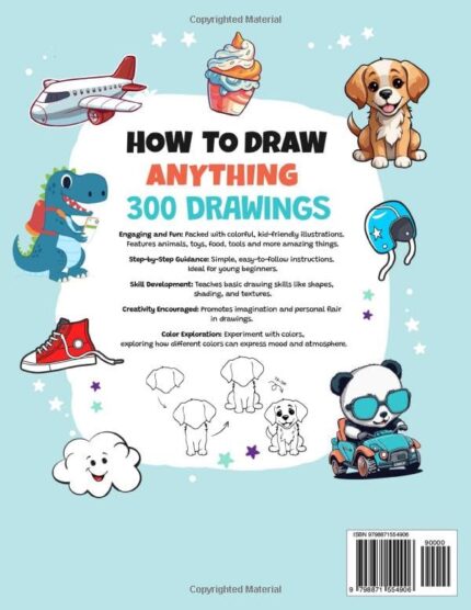 Children Drawing Guide - Hình 2