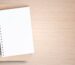 What we do not claim about notebooks, journals and planners