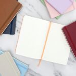 Black Ruled Journal - Hình 2