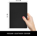 Black Ruled Journal - Hình 3