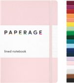 Blush Lined Journal