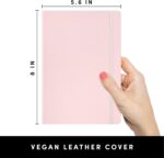 Blush Lined Journal - Hình 3