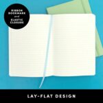 Blush Lined Journal - Hình 4