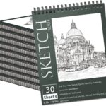 Spiral Sketch Book