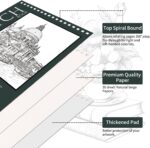 Spiral Sketch Book - Hình 3
